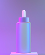 Beauty creator example product concept