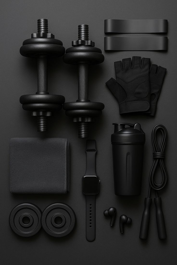 Fitness creator example product concept